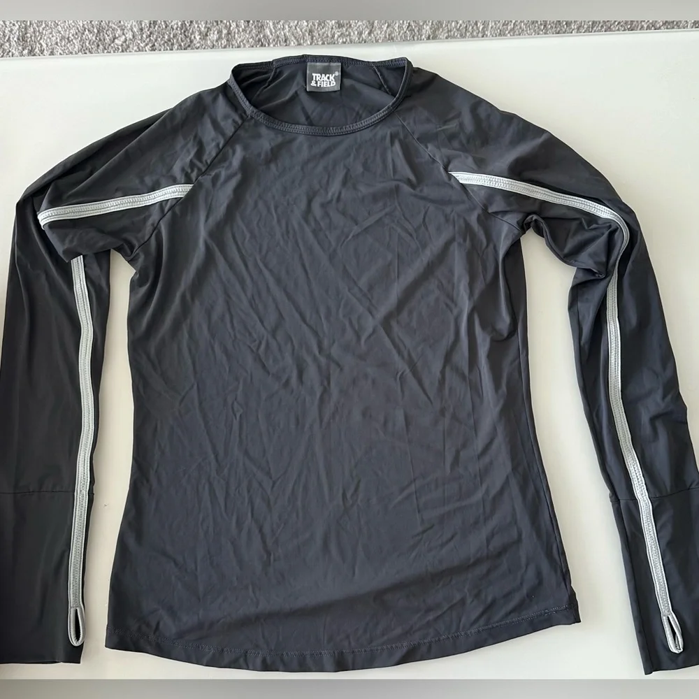 Track & Field Fit Dry Women's
Running Top - Picture 1 of 5